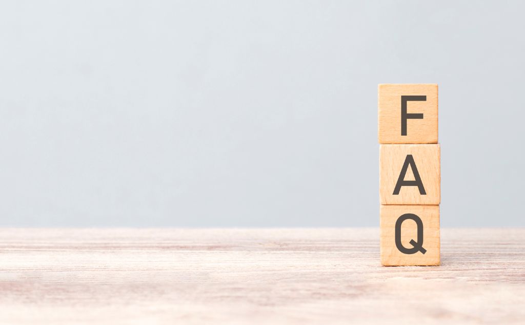 FAQ:旦那が浮気してるかも?どうするべきかよくある質問