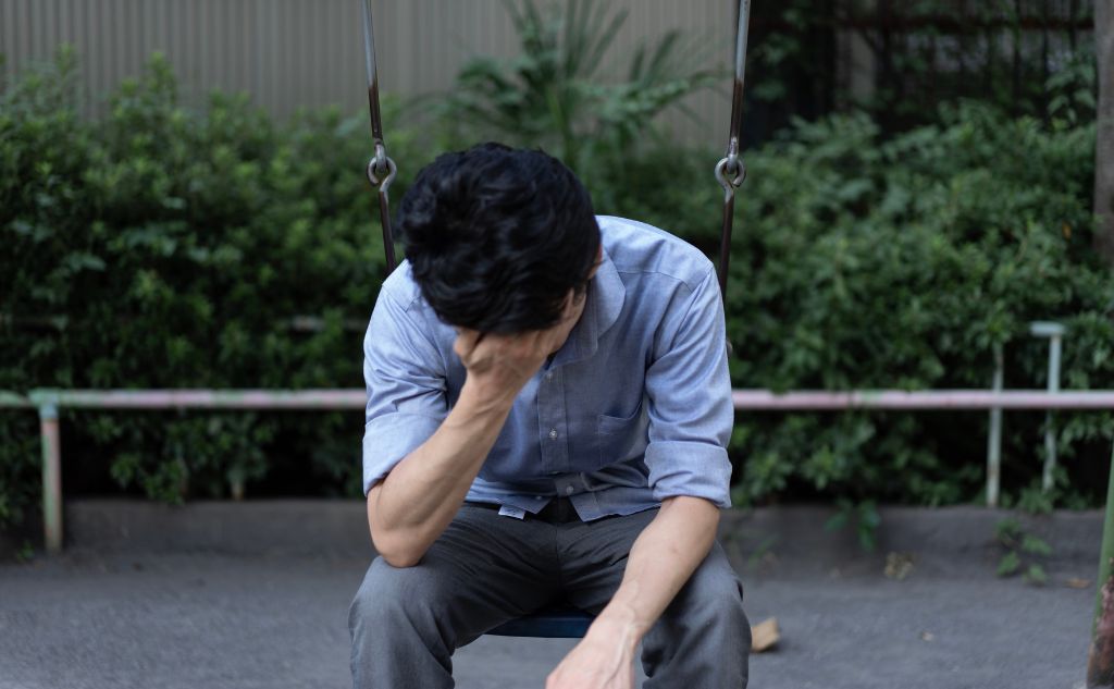 手相占いで「離婚線がくっきり」と指摘された(40代・男性)